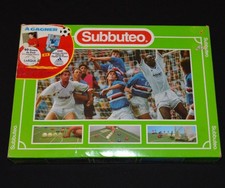 Ancien jeu de FOOT SUBBUTEO