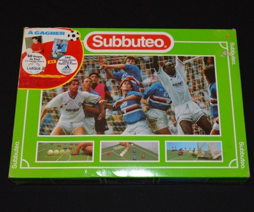 Ancien jeu foot subbuteo - ancien,