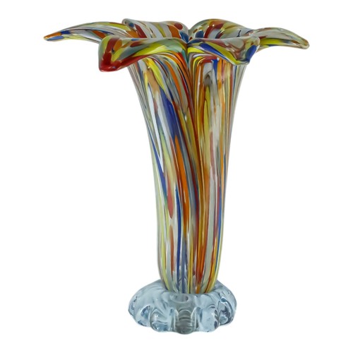 Vase verre murano - vase, en