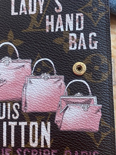 Agenda louis vuitton 100 - agenda,