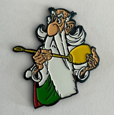 99 - Pin's BD ASTERIX - PANORAMIX