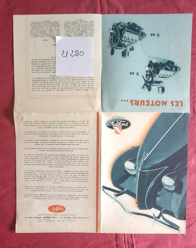 21280 ford matford alsace - n°21280,