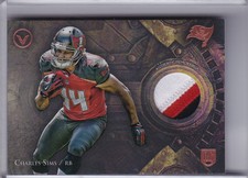 2014 TOPPS VALOR #VP-CS