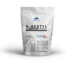 N-Acetyl L-Tyrosine 750 mg