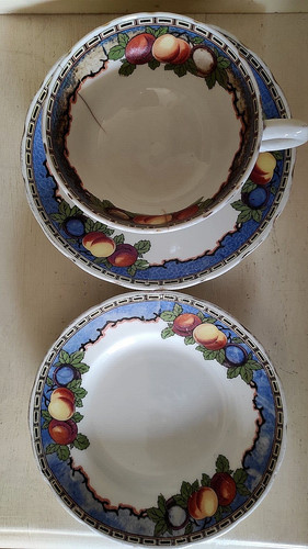 Tasse the soucoupes en - tasse,