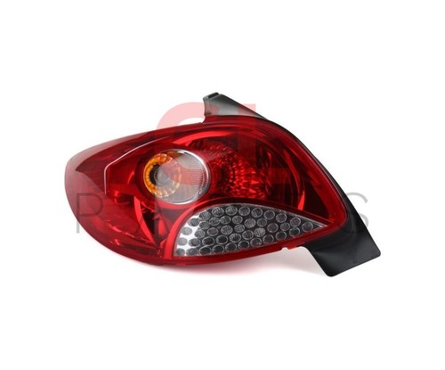 Lampe feu arriere - feu, peugeot