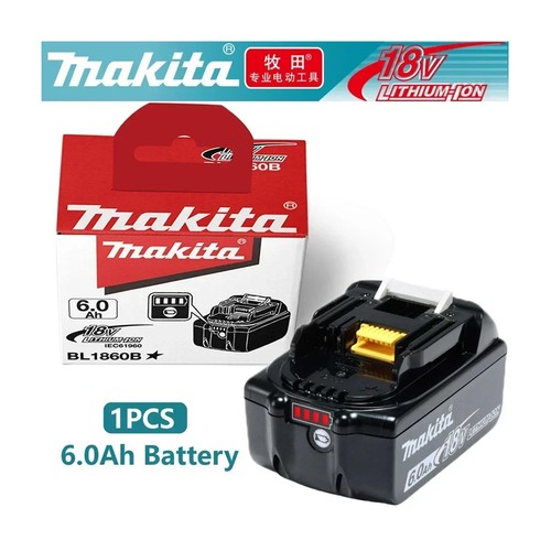 Makita bl1860b batterie 18v - makita,