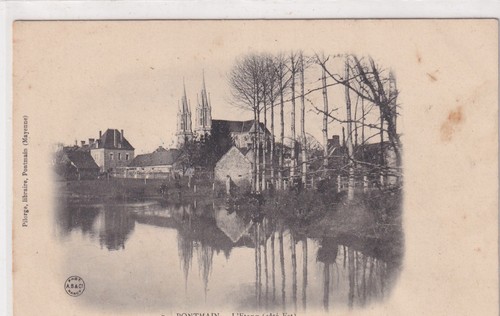 Postcard cartes postale - 🦬postcard/cartes,