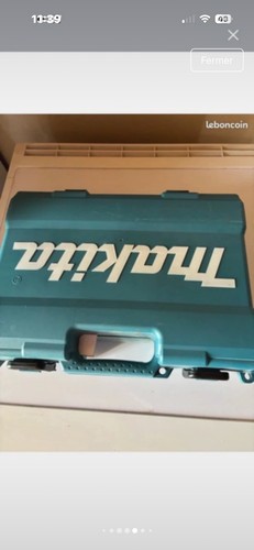 Perceuse visseuse makita - visseuse,