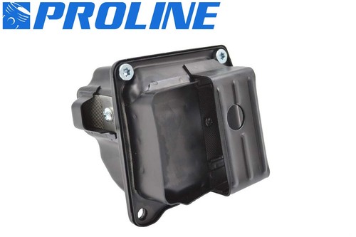 Proline dual port muffler - port,