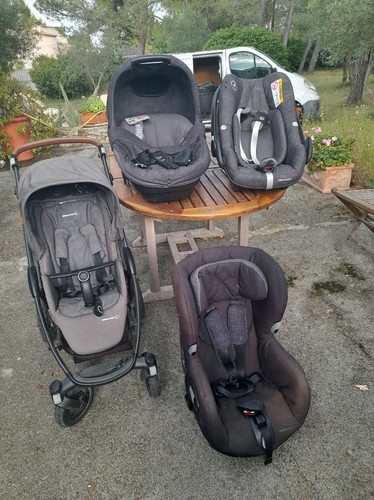 Bebeconfort poussette bébé - bebeconfort,