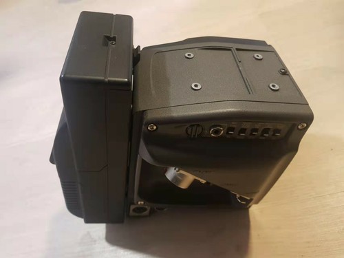 Jvc 27e camera - camera, adaptateur