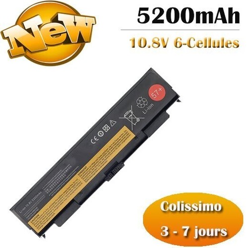 5200mah batterie pour - 5200mah,