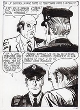 LA SAINTE BARBE (MAFIA)