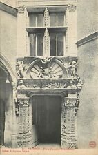 26 VALENCIA RENAISSANCE STAIRCASE DOOR