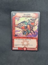 Carte Duel Masters draglide
