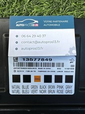 MODULE COMMANDE BCM BODY