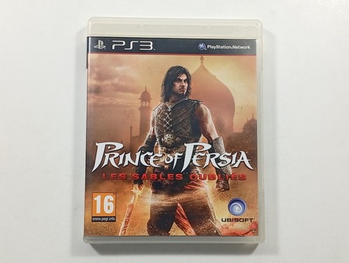 Prince persia les - prince, sables