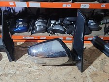 Mitsubishi Grandis 2003-11 Driver Right Power Fold Wing Mirror 012233 #258