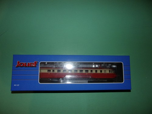 Jouef autorail diesel abj - diesel, abj-2