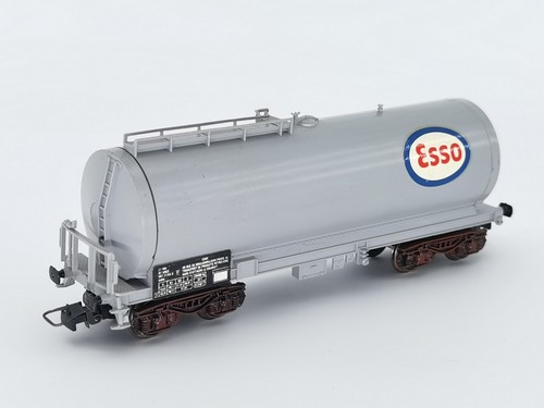 Jouef wagon citerne esso - citerne,