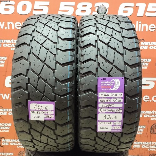 Pneus 265 65r17 120q - 265/65r17,
