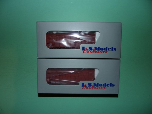 Models short covered car - ls,