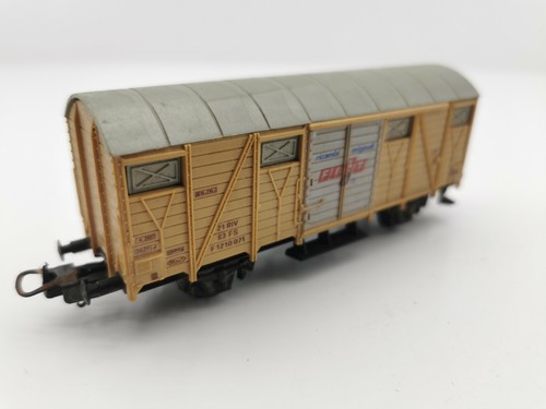 Lima wagon couvert - ho, a