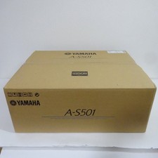 Ampli intégré Yamaha A-S501