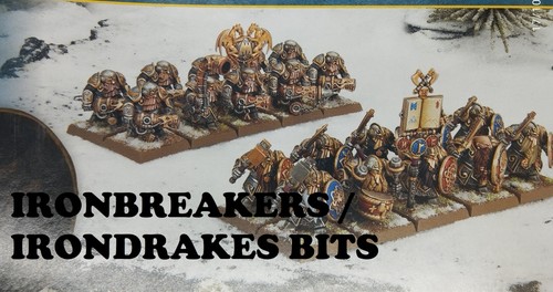 Warhammer the old wolrd dwarf - old,