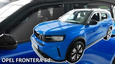 Deflecteurs D'Air Pour Opel