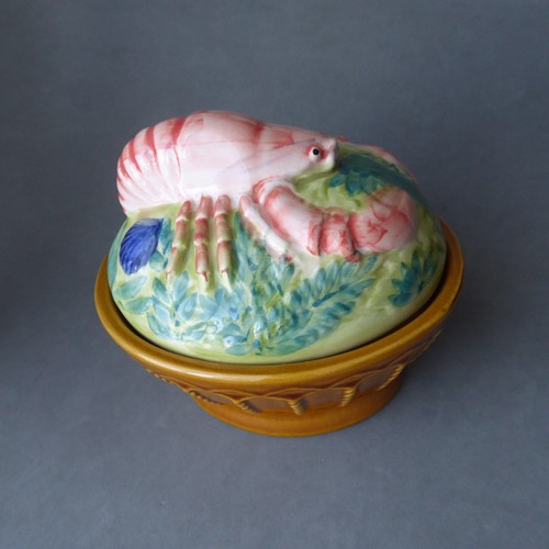 Terrine forme langouste - forme,
