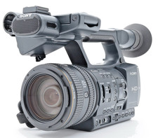 Sony HDR-AX2000 HD AVCHD
