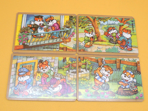 Kinder surprise fancy fuxies - surprise,