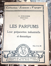 PARFUMERIE LES PARFUMS