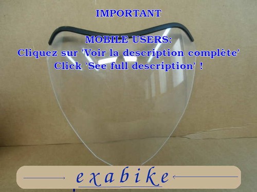 Bulle pour ducati monster 696 - ducati,