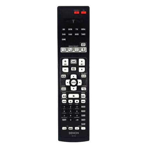 Neuf denon télécommande - neuf,