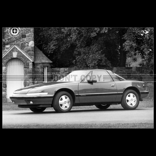 Photo 025884 buick reatta - a.025884,