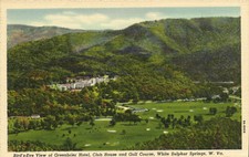 PC GOLF, W. VA, WHITE SULPHUR