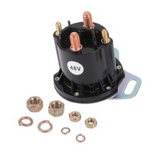 Relais solénoïde chariot