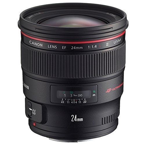 Objectif canon 24mm - ef,