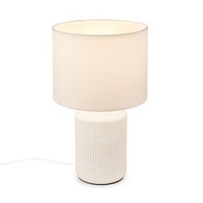 Lampe table avec abat - avec, abat-jour