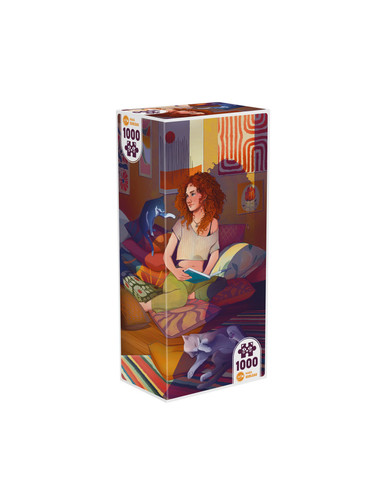 Puzzle universe chill with - puzzle,