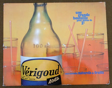SODA VÉRIGOUD PANNEAU