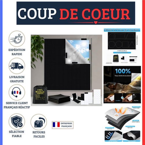 Store occultant sans percage - store,