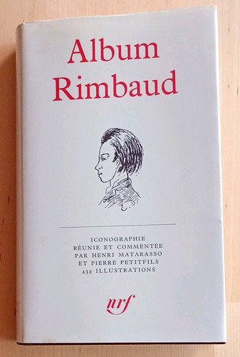 Album rimbaud bibliothèque - album,