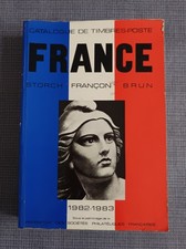 Catalogue de timbres-poste