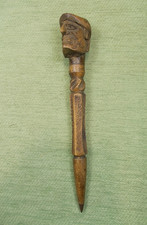 Ancien Stylo-Bille en Bois