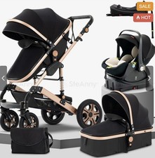 Baby Stroller Combo Car Seat