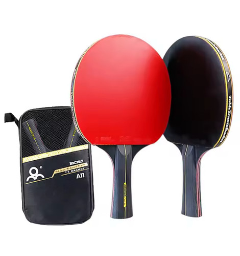 Set raquettes ping pong avec - pong,